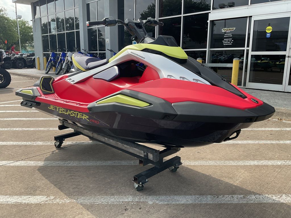 2026 Yamaha JetBlaster PRO 2-Up PRO 2-UP in Plano, TX