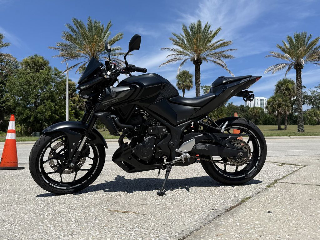 2021 Yamaha MT03MB 03 in Daytona Beach, FL