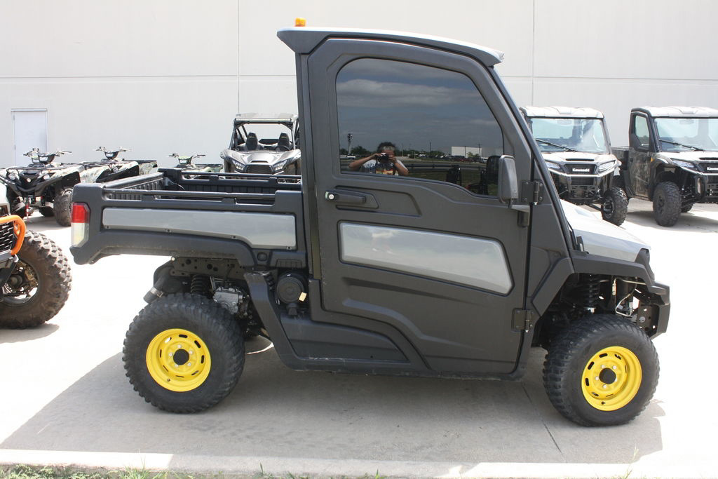 2019 John Deere 835M XUV HVAC in fort worth TX