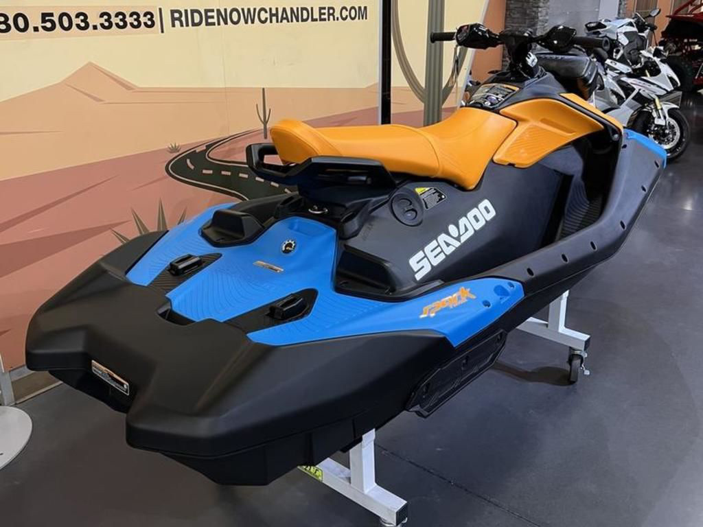 2026 Sea-Doo SparkTrixx For 3 Rotax 900 ACE - 90 Ibr FOR 3 IBR in Fort Worth, TX