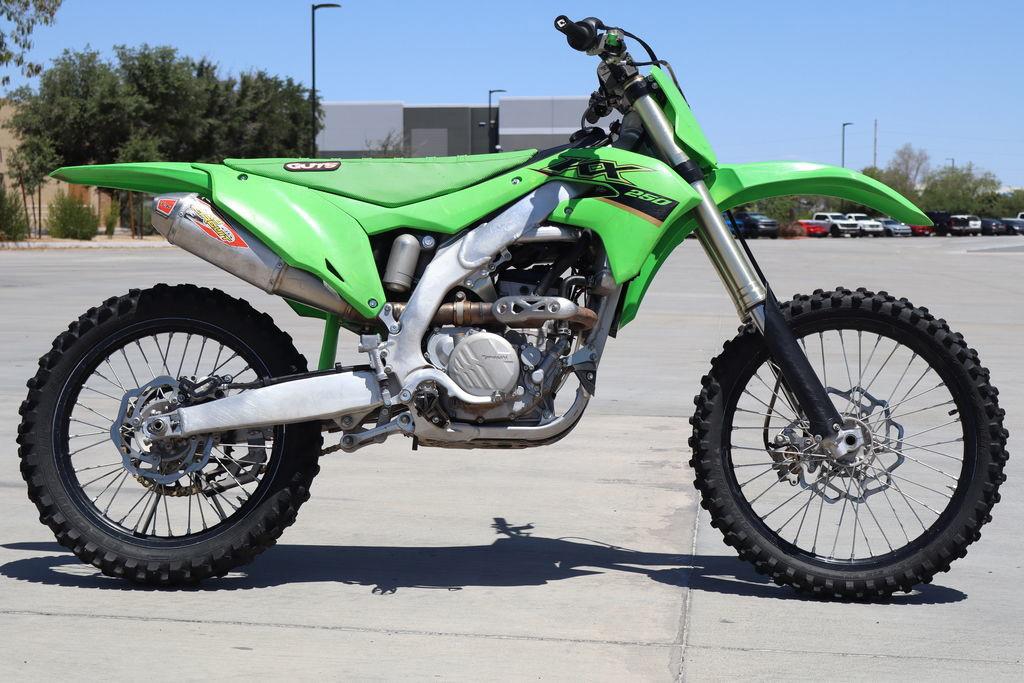 2022 Kawasaki KX 250 250 in Goodyear, AZ
