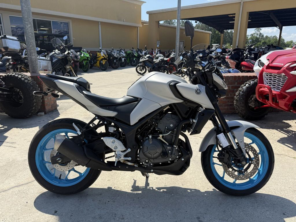 2025 Yamaha MT 03 03 in Jacksonville, FL