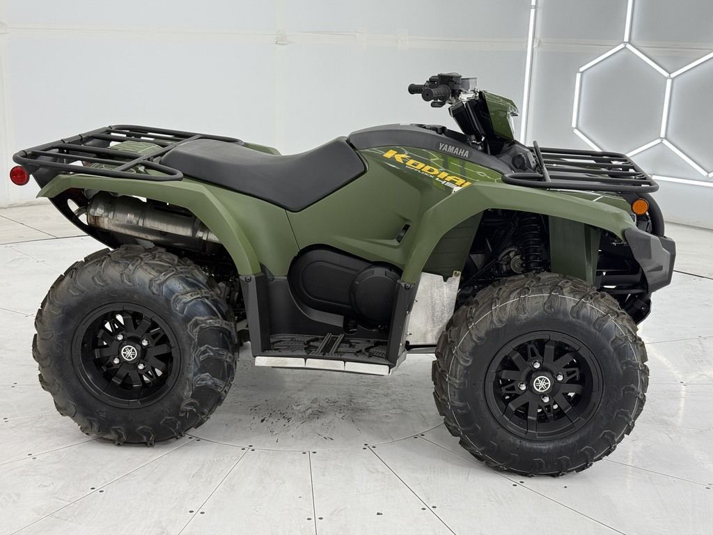 2025 Yamaha Kodiak 450 EPS in las vegas NV