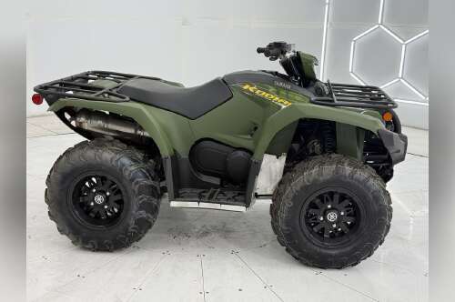 2025 Yamaha Kodiak 450 EPS in las vegas NV