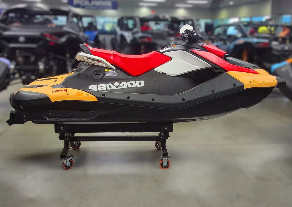 2026 Sea-Doo Spark for 2 Rotax 900 ACE - 90 CONV with IBR Fo FOR 2 - 90 in Las Vegas, NV