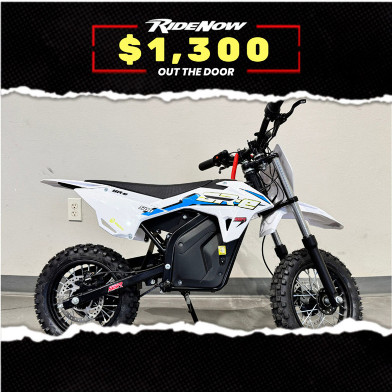 2025 Ssr Motorsports SR-E500 BASE in Peoria, AZ