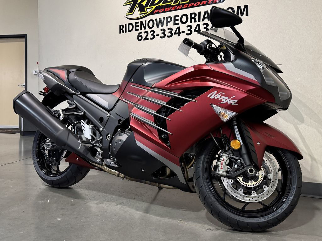 Kawasaki Ninja ZX-14R Motorcycles For Sale in Arizona - Cycle Trader