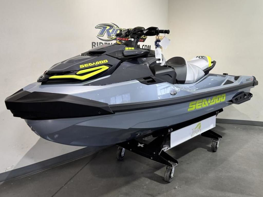 2026 Sea-Doo RXT-X 325 Ice Metal Manta Green X 325 in 85032, AZ