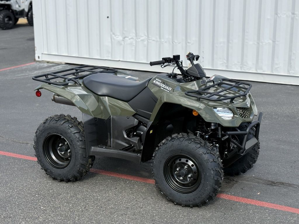 2026 Suzuki KingQuad 400 FSi in kennewick WA