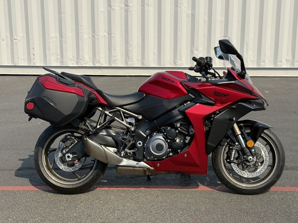 2024 Suzuki GSX-S 1000GT Plus 1000GT+ in Kennewick, WA