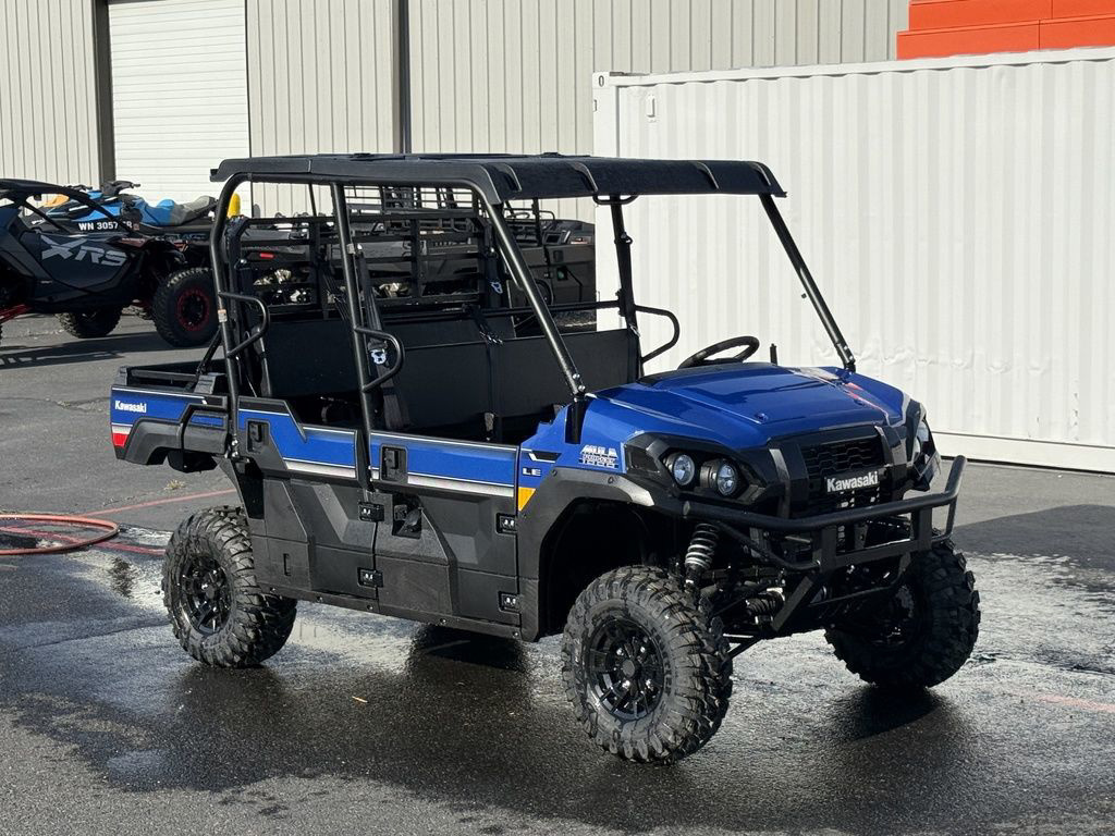 2026 Kawasaki Mule PRO-FXT 1000 LE in kennewick WA