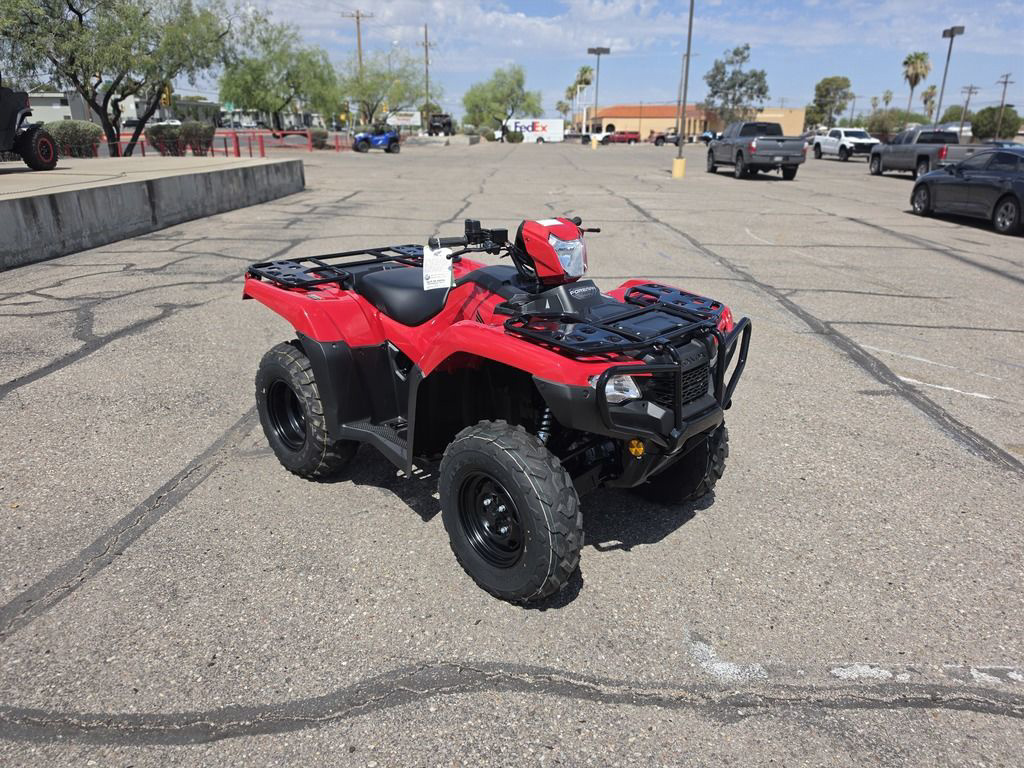 2026 Honda FourTrax Foreman 4x4 in tucson AZ