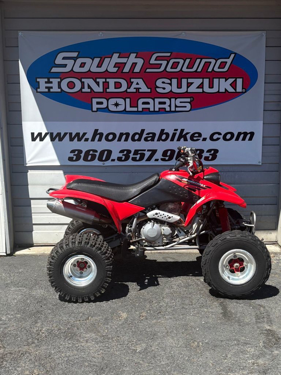 2004 Honda  TRX400EX4 in olympia WA