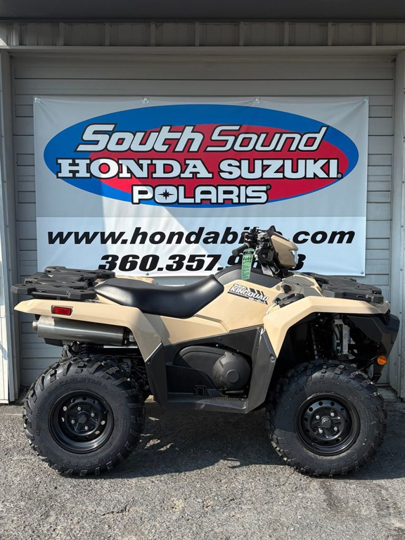 2026 Suzuki KingQuad 750 AXi Power Steering in olympia WA