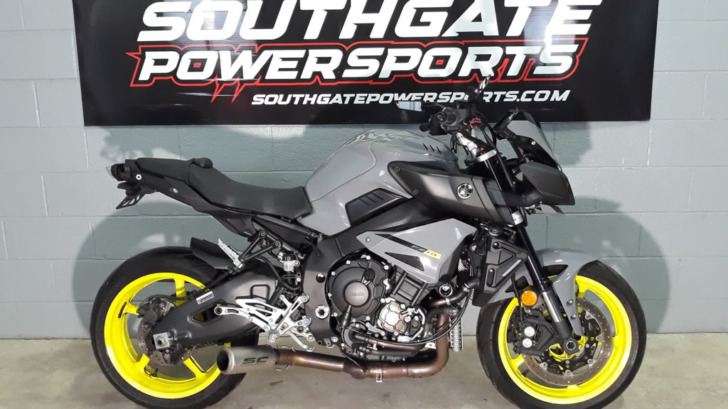 2017 Yamaha FZ 10 10 in Southgate, MI
