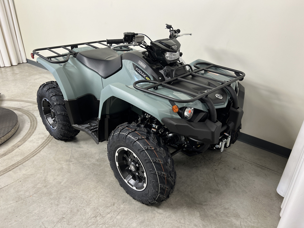2026 Yamaha Kodiak 450 EPS XT-R (YFM45KPZTM) in peninsula OH