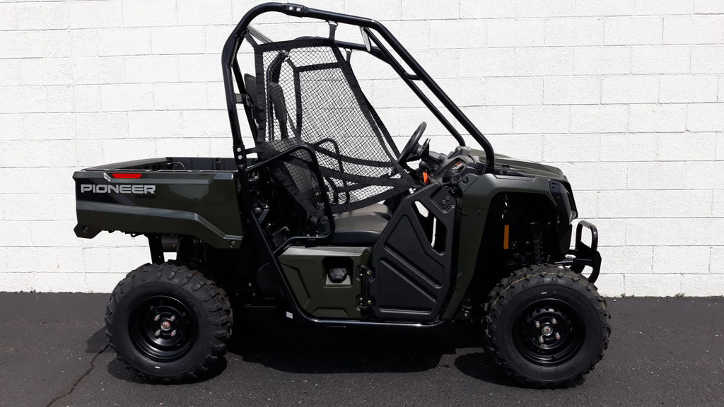 2026 Honda Pioneer 520 Base in southgate MI