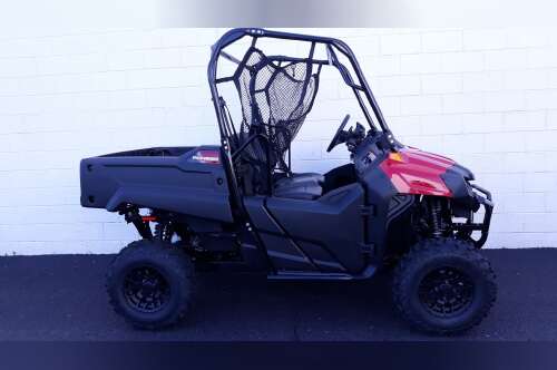 2026 Honda Pioneer 700 Deluxe in southgate MI