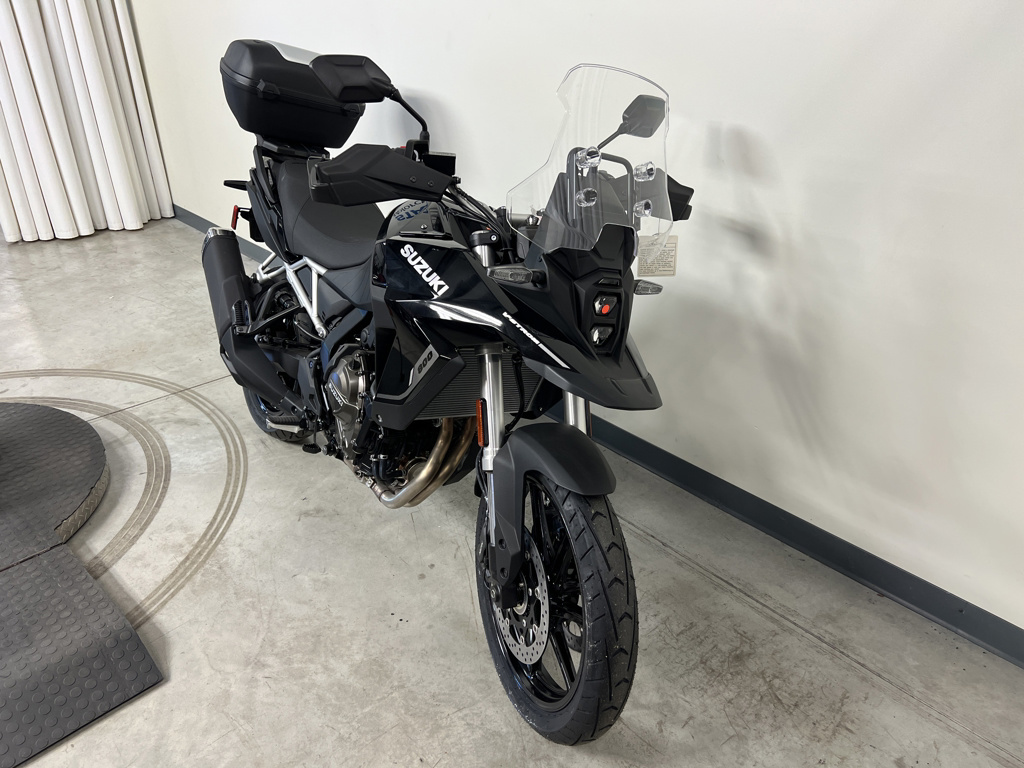 2024 Suzuki V-Strom 800 Touring (DL800RQAM4) Suzuki 800 Touring (DL 800 TOURING in Peninsula, OH