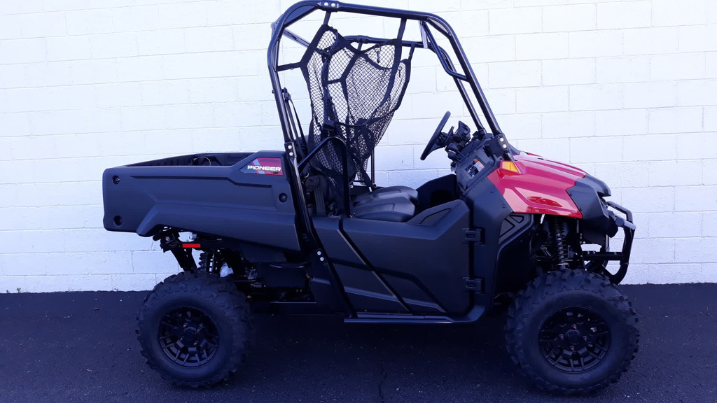 2026 Honda Pioneer 700 Deluxe in southgate MI