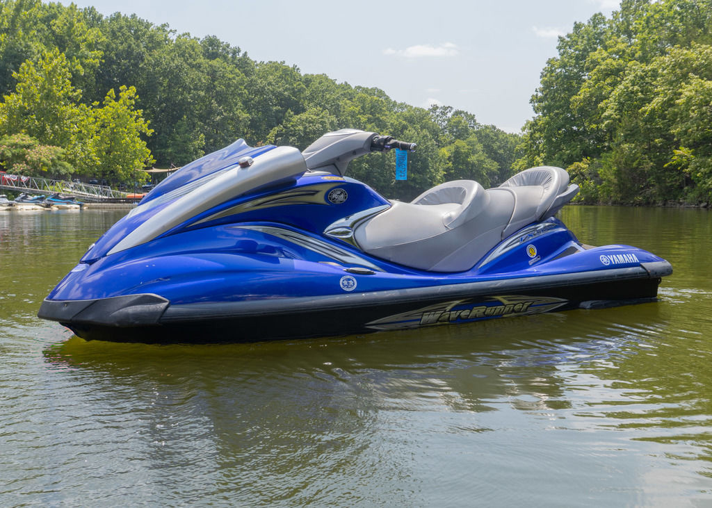 2006 Yamaha Waverunners FX CRZ HO HO in Osage Beach, MO