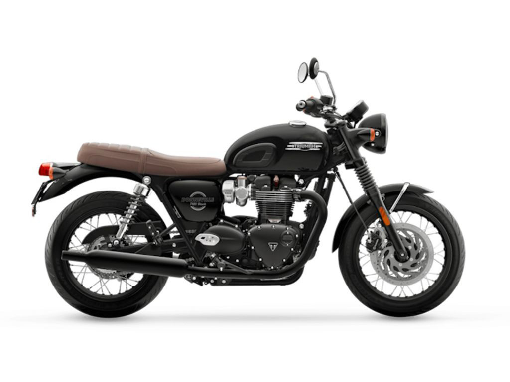 2026 Triumph Bonneville T120 Black Jet black BLACK in Brooklyn, NY