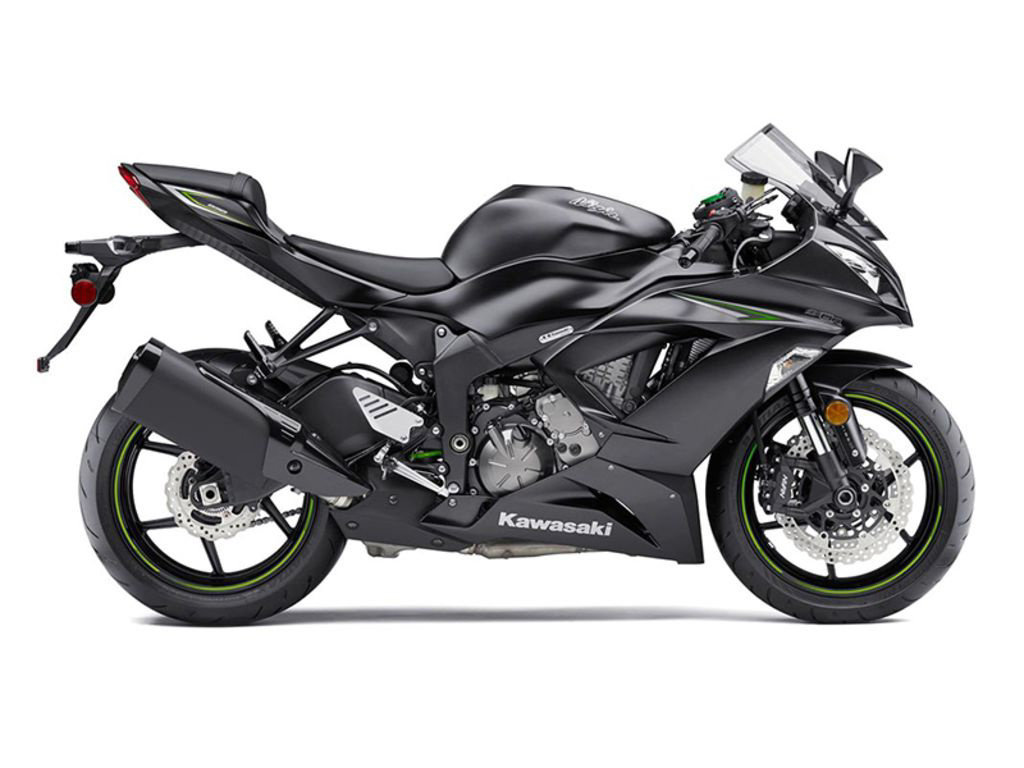 2016 Kawasaki Ninja Motorcycles For Sale - Cycle Trader
