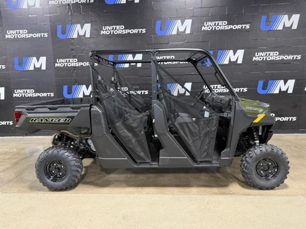 2026 Polaris Ranger Crew 1000 BASE in fairfield OH