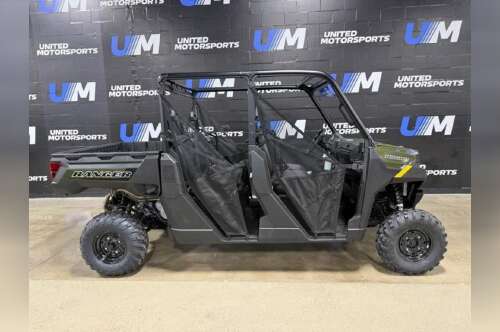 2026 Polaris Ranger Crew 1000 BASE in fairfield OH