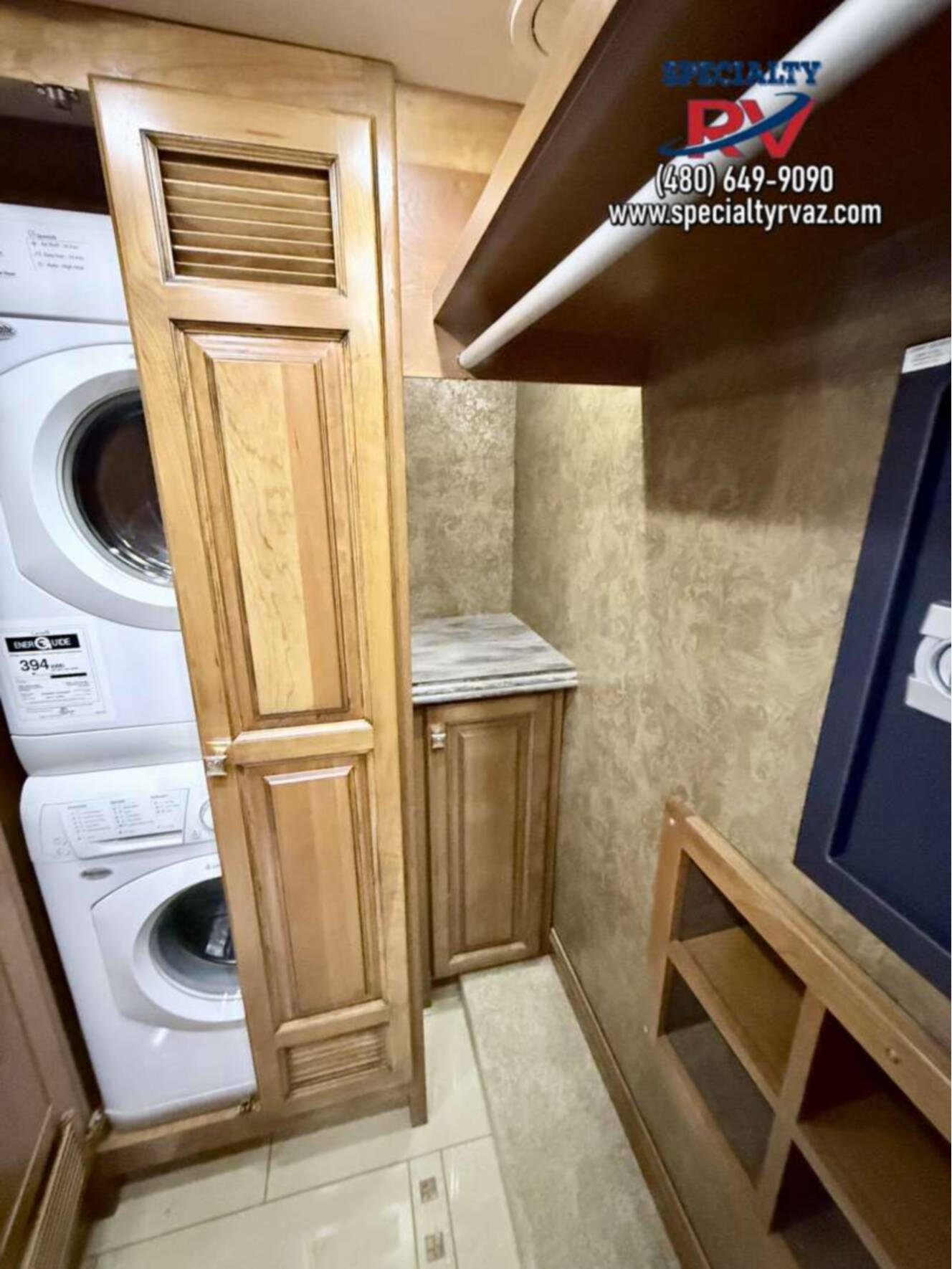 A photo of this 2015 Tiffin Motorhomes Allegro Bus 45LP