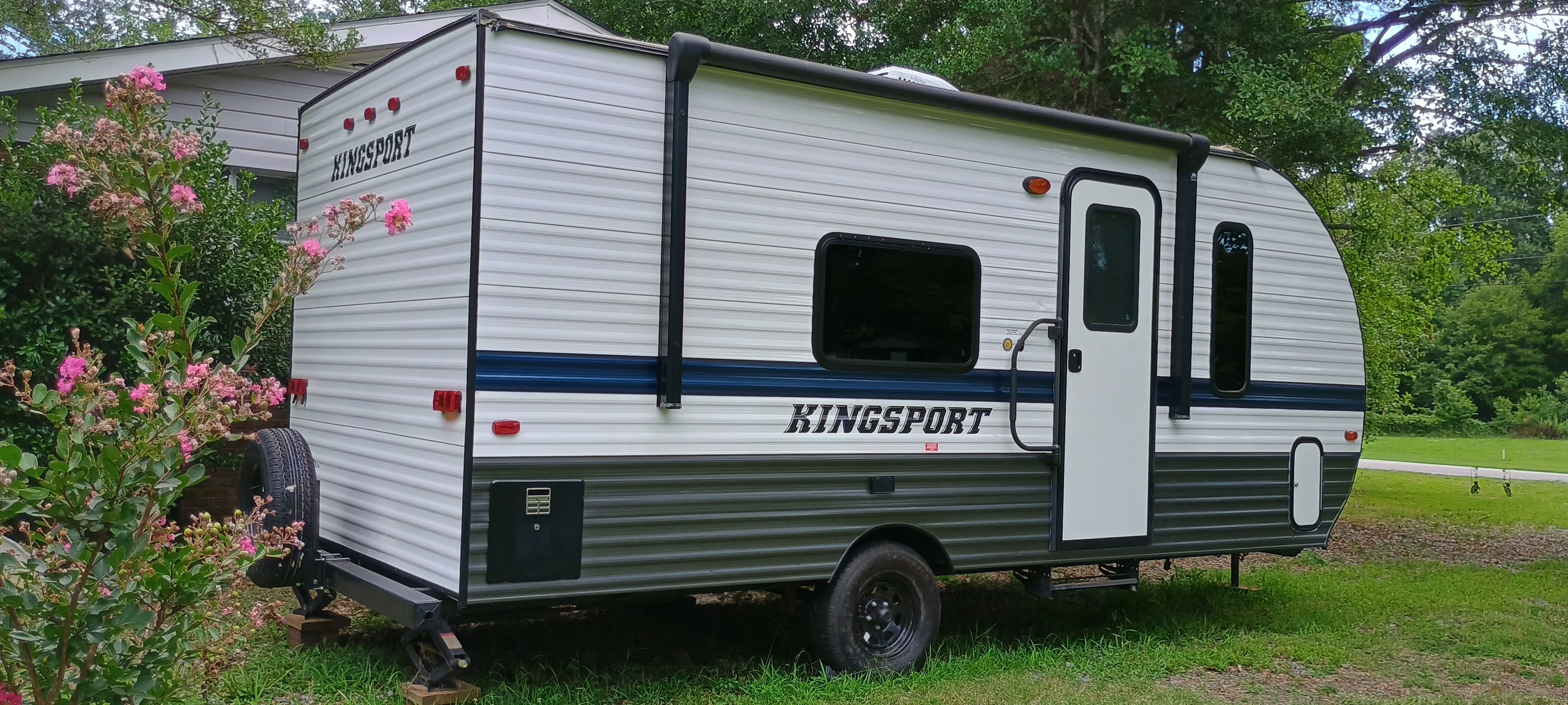 2022 Gulf Stream KINGSPORT SUPER LITE 189DD RV