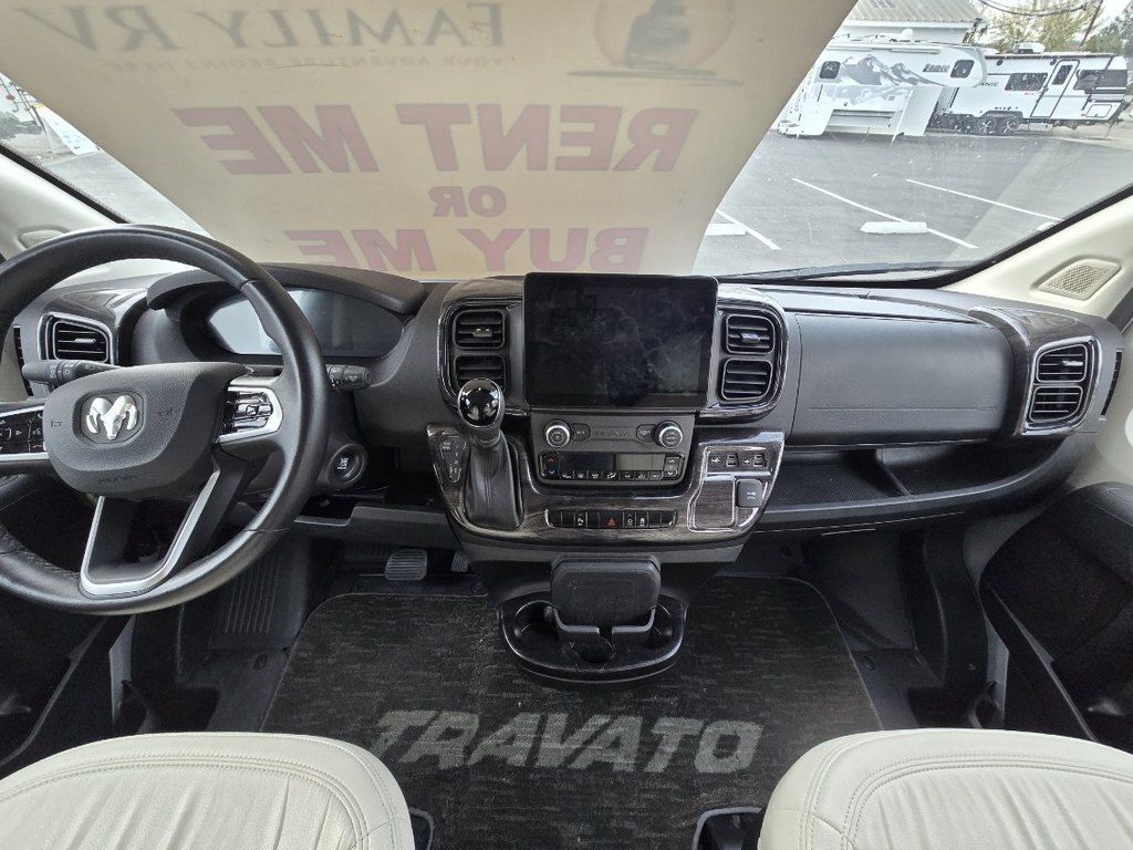 2023 Winnebago Travato 59K in morgan hill CA