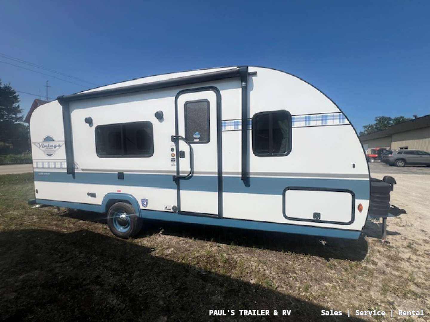 2027 Gulf Stream Vintage Cruiser 19RBS in greenleaf WI
