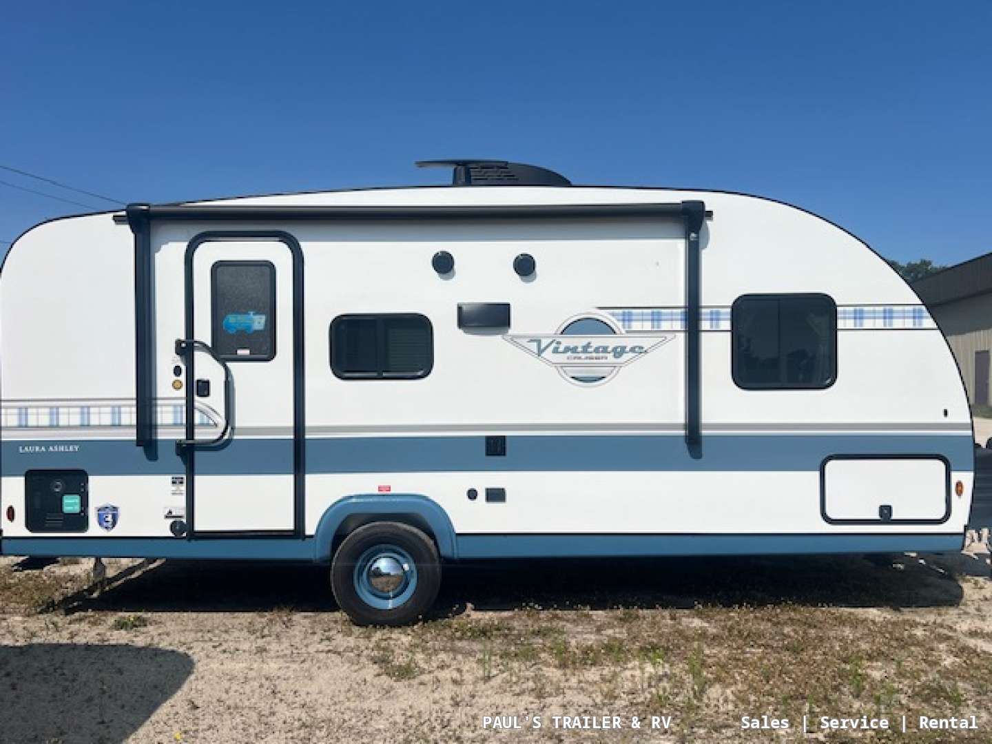 2027 Gulf Stream Vintage Cruiser 19CSK in greenleaf WI