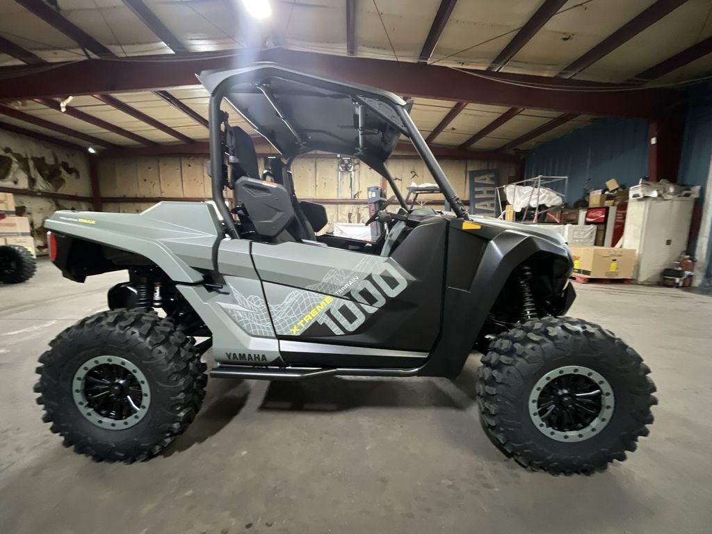 2026 Yamaha Wolverine Rmax4 1000 Xt-R in oklahoma city OK