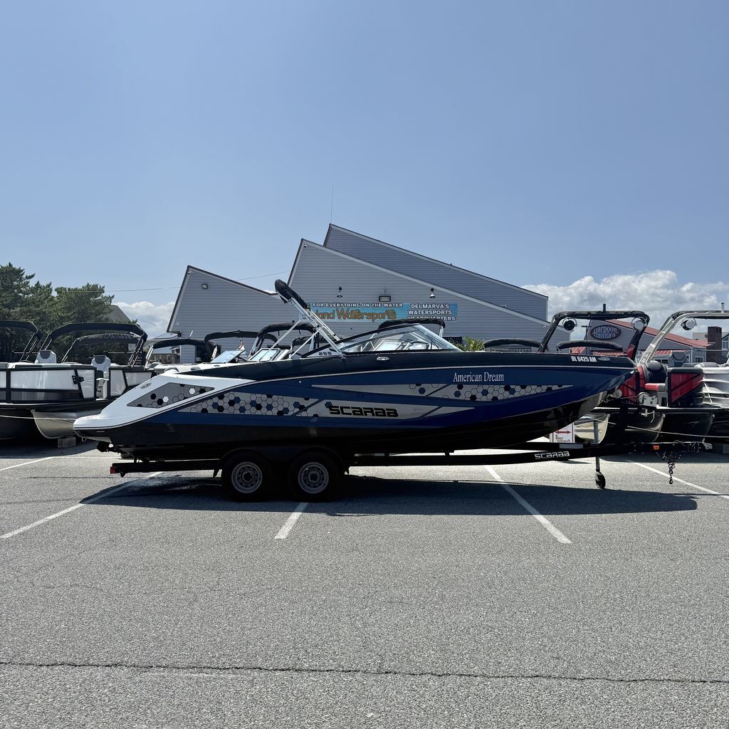 2020 Scarab 255 ID in fenwick island DE