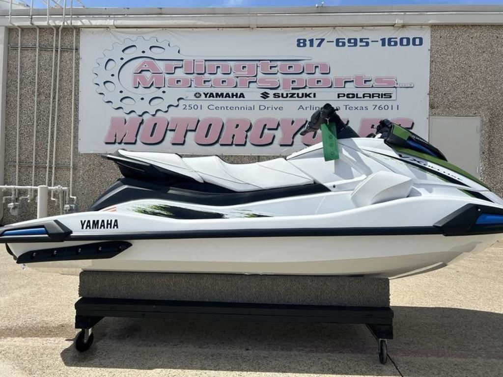 2026 Yamaha VX® Deluxe with Audio DELUXE in Arlington, TX