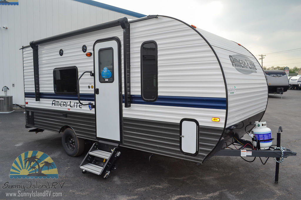 2022 Gulf Stream Ameri-Lite Super Lite 189DD in rockford IL