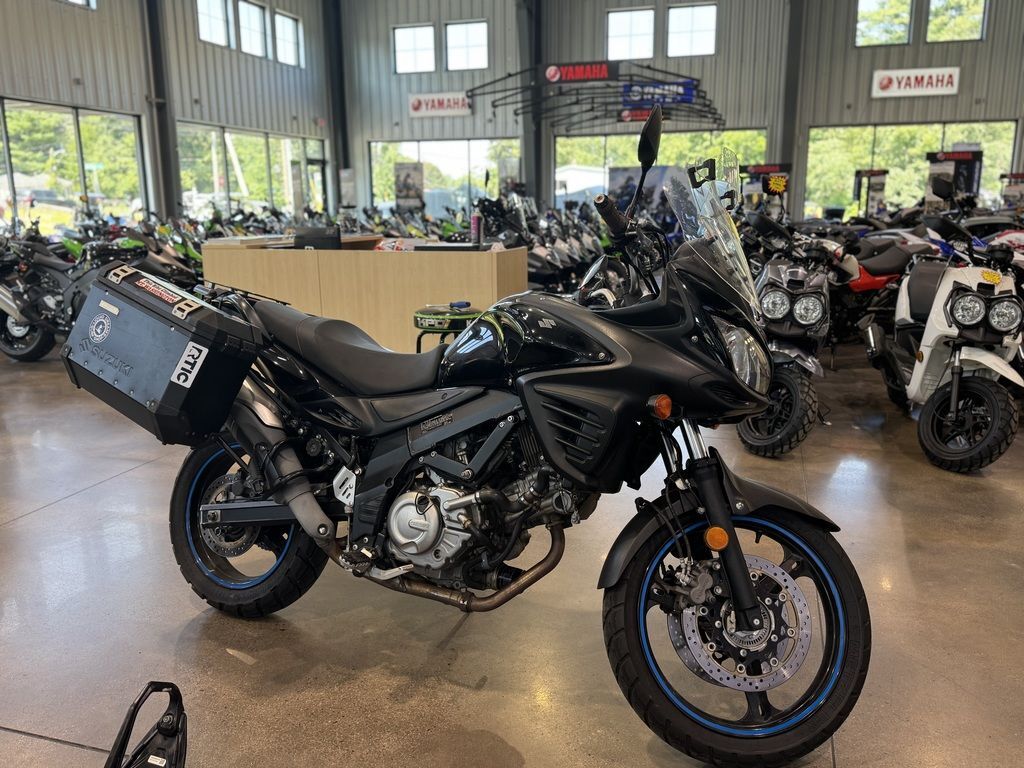 2012 Suzuki V-Strom 650 ABS Adventure 650 ABS ADVENTURE in Hampton Falls, NH