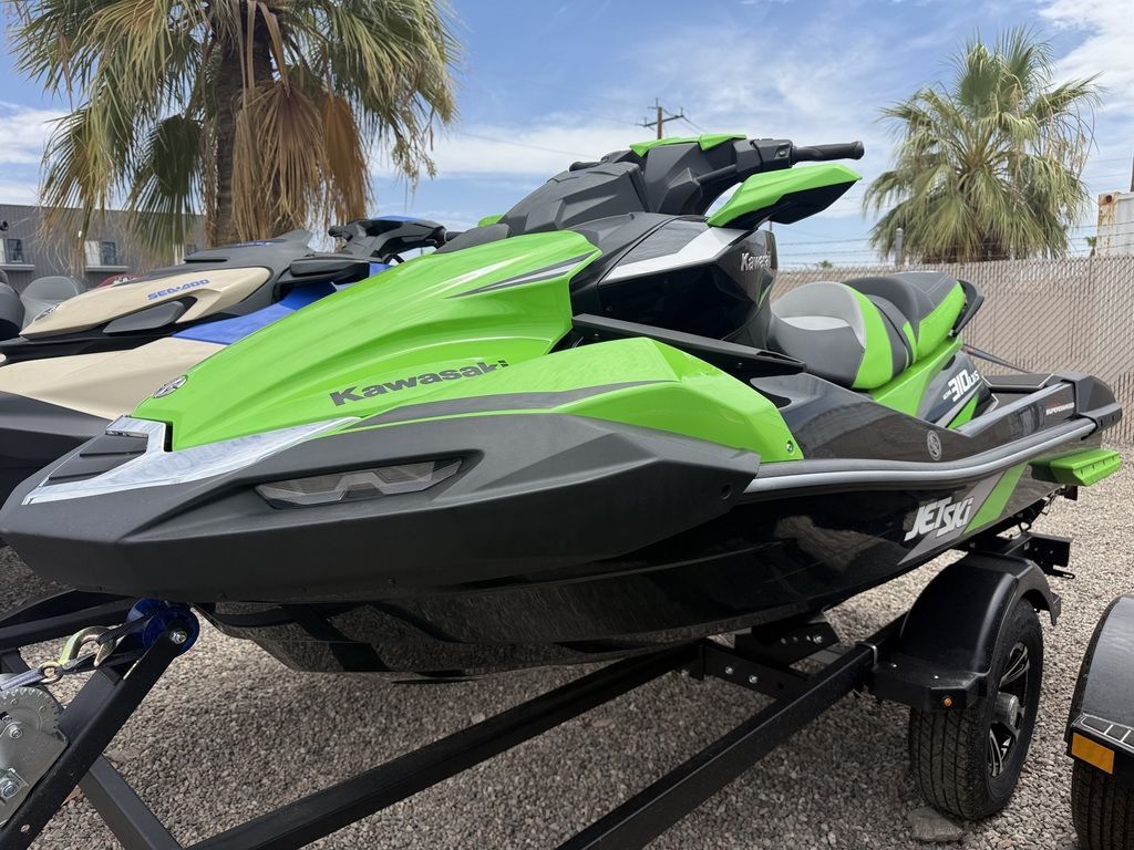 2025 Kawasaki Ultra® 310LX-S LX-S in Lake Havasu City, AZ