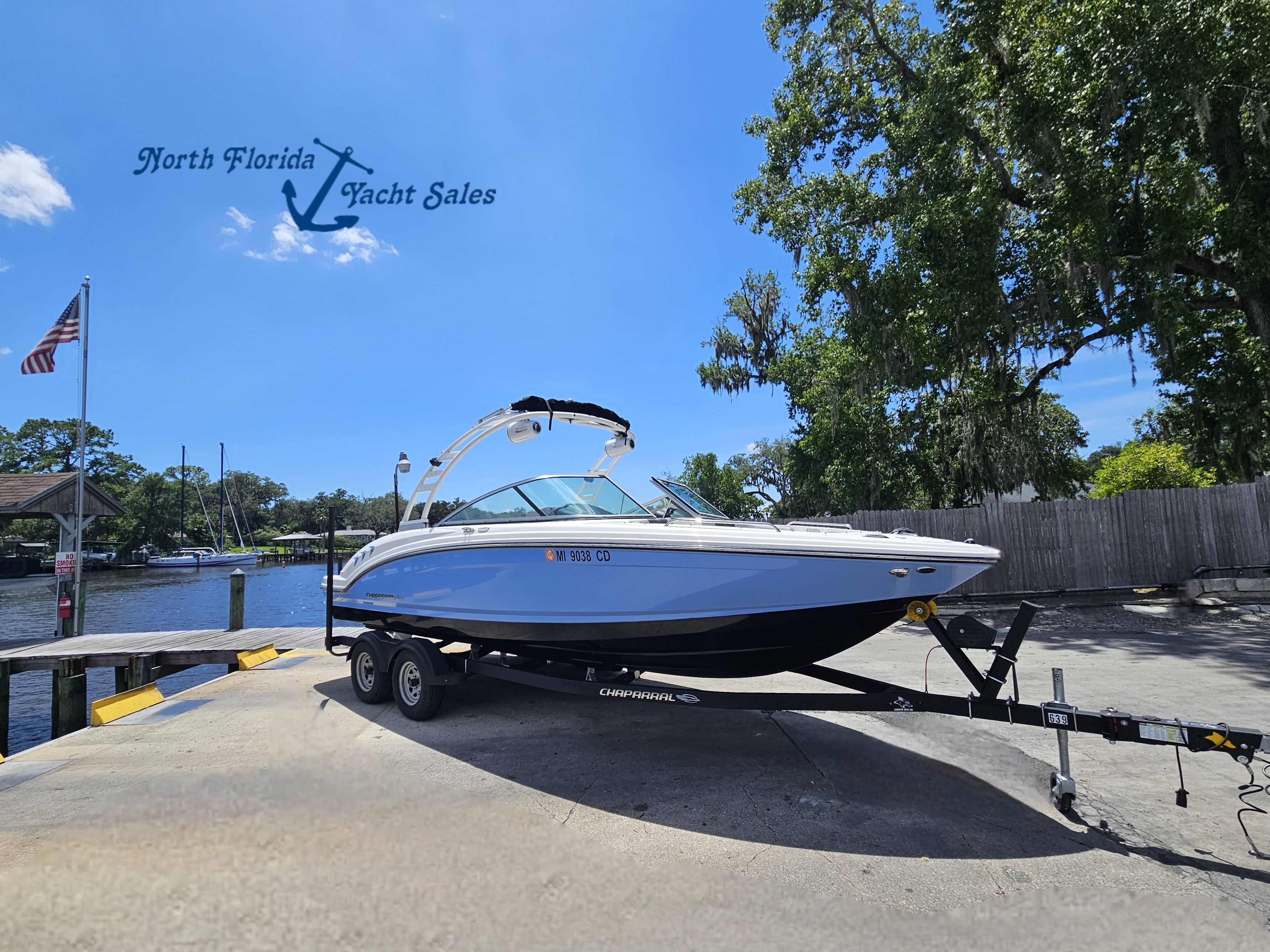 2023 Chaparral 23 SSi in jacksonville FL
