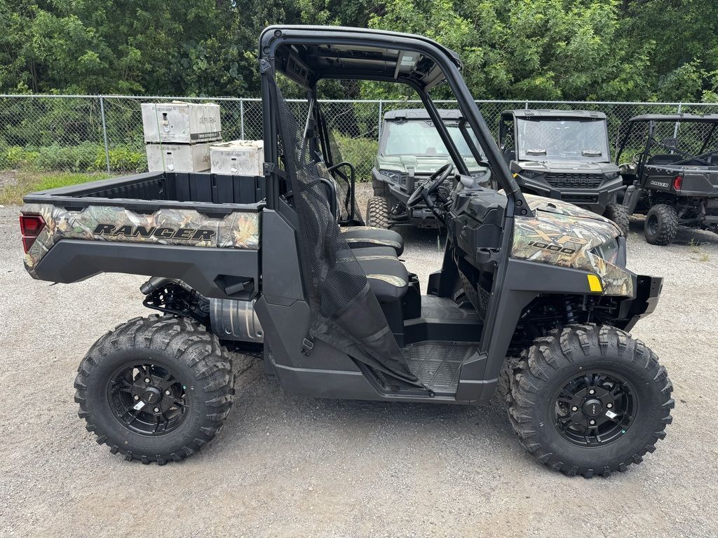 2026 Polaris® Ranger XP 1000 Premium Polaris Pursuit Camo UTV/Utility ATV