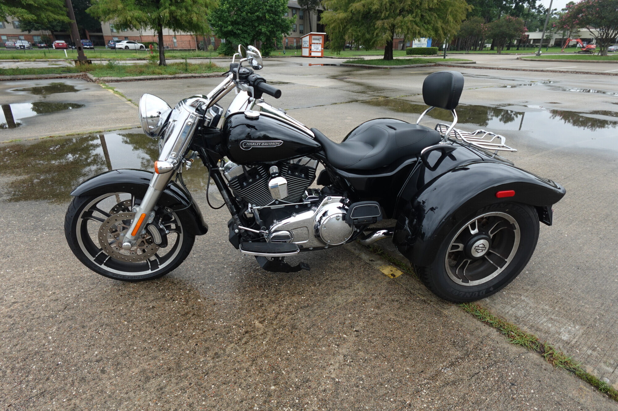 2015 Harley-Davidson Freewheeler in Spring, TX
