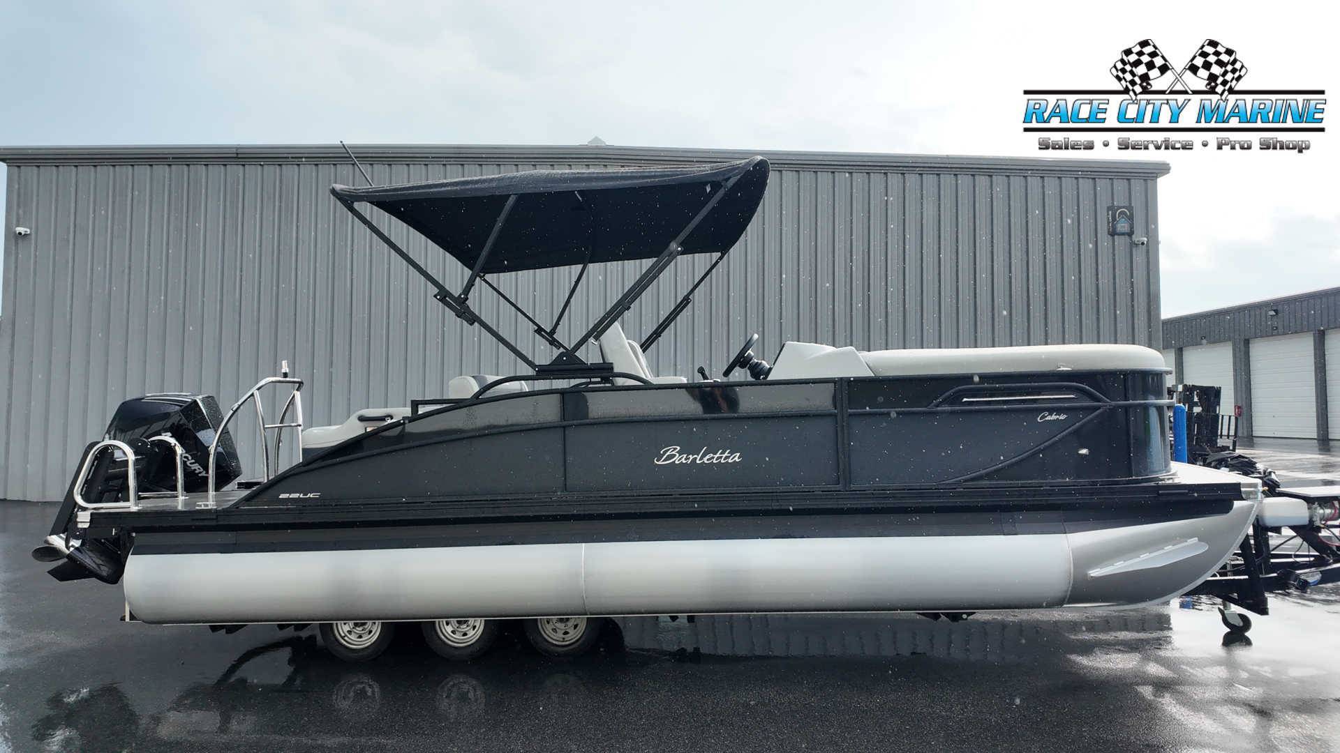 2026 Barletta Boats C22UC in mooresville NC