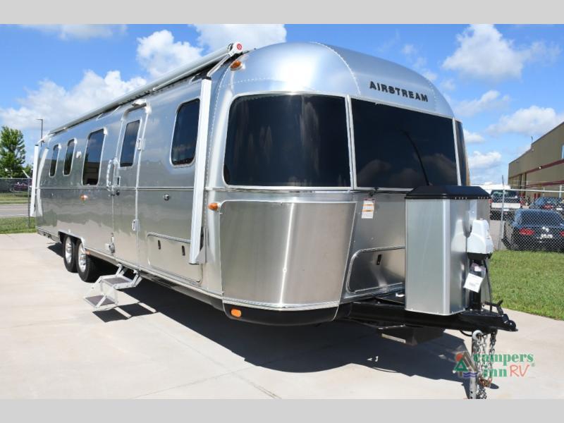 2019 Airstream Classic 33FBQ RV