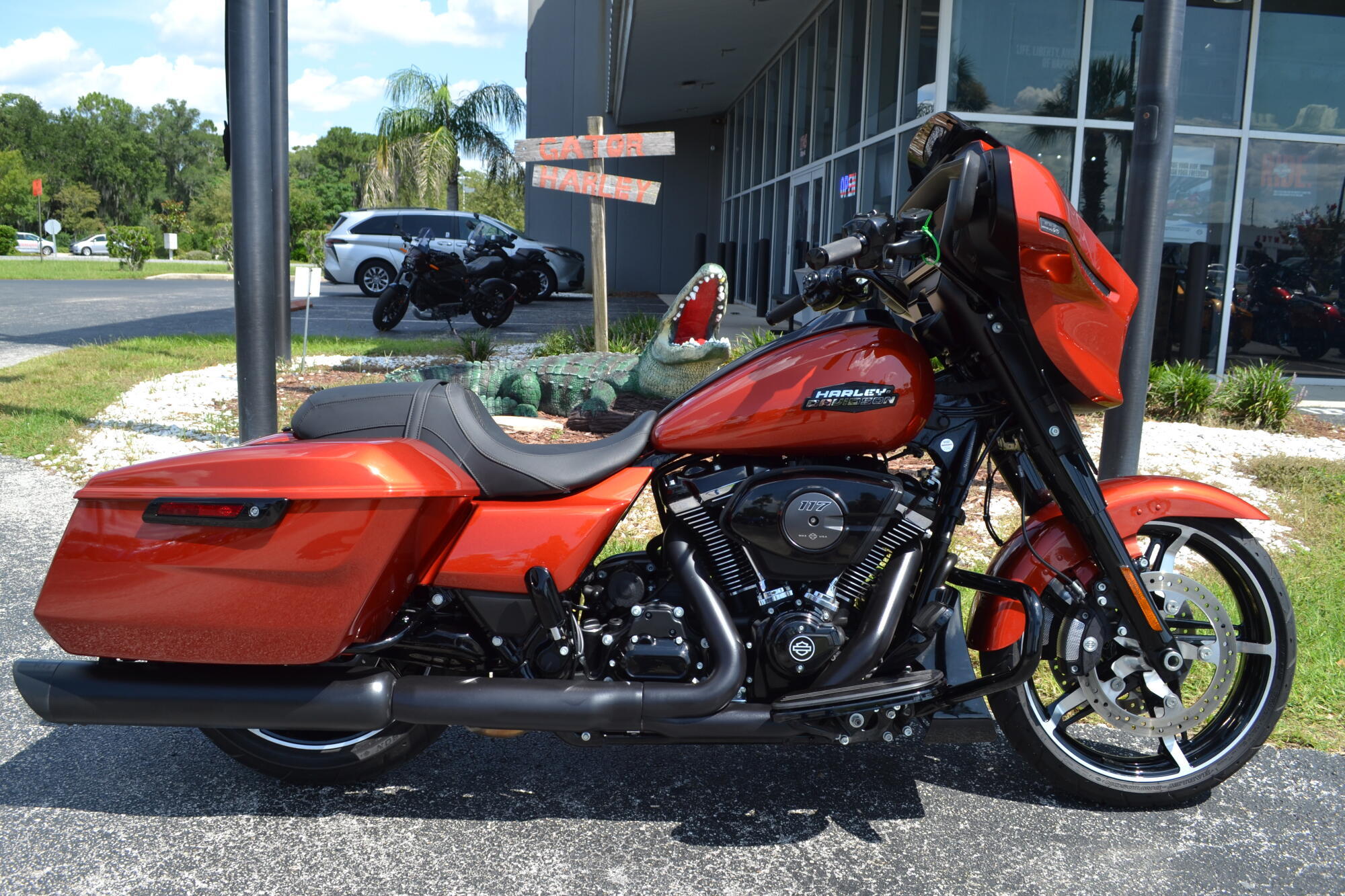 2024 Harley-Davidson Street Glide in Leesburg, FL