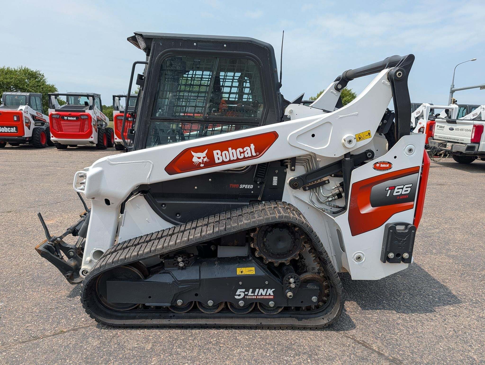 2025 BOBCAT T66 in Brookings, SD