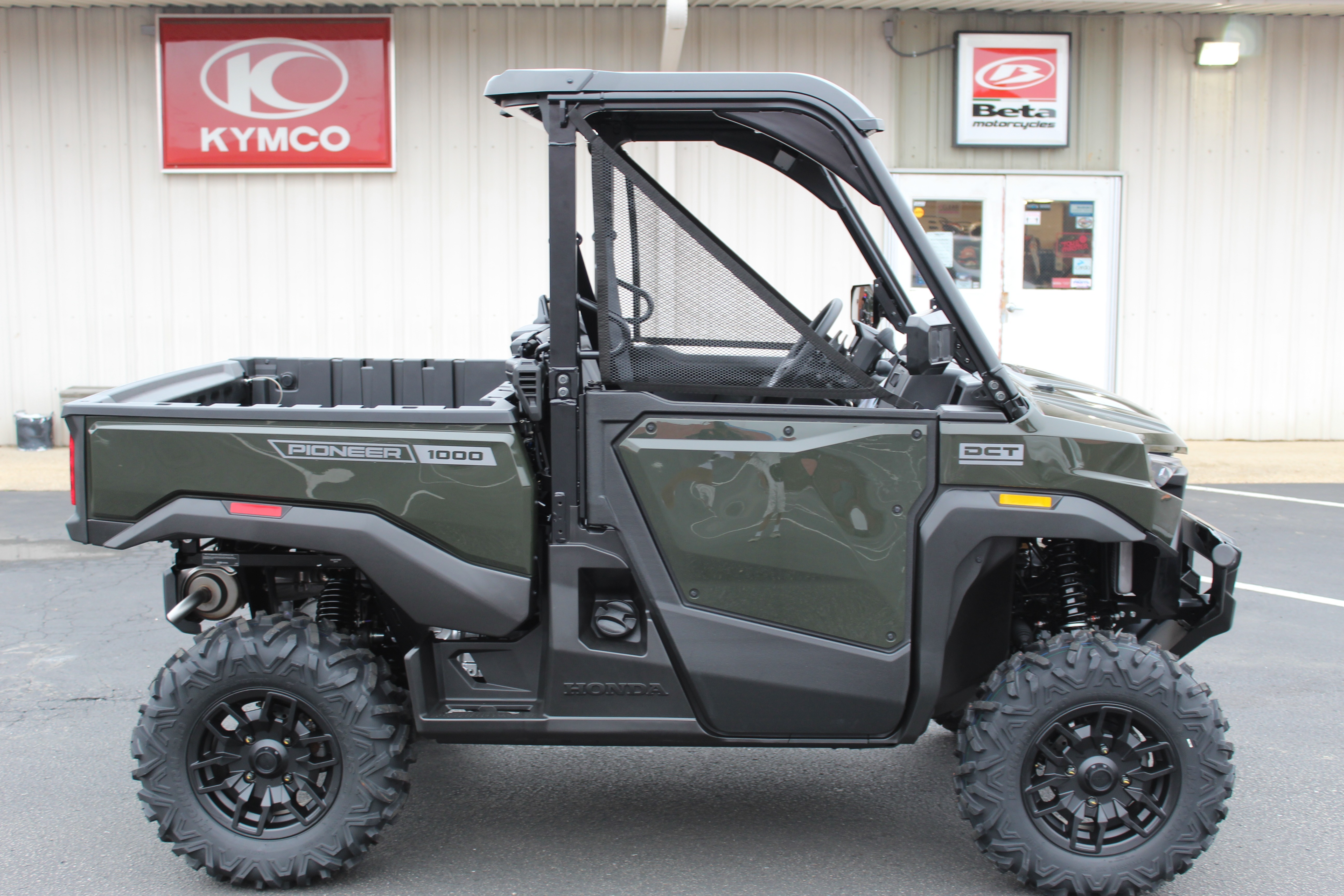 2026 Honda Pioneer 1000 Deluxe in sanford NC