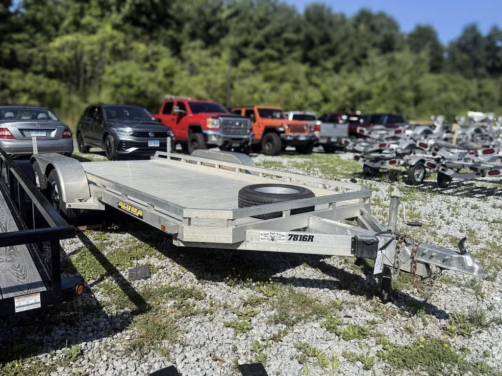 2024 Other Aluma 7816 trailer in Vernon, CT