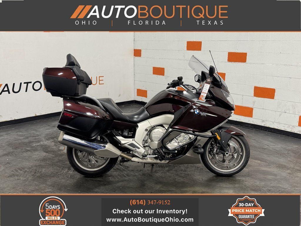 2014 BMW K 1600 GTL 1600 GTL in Columbus, OH
